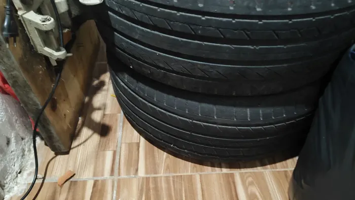 Pneus 225/50R17