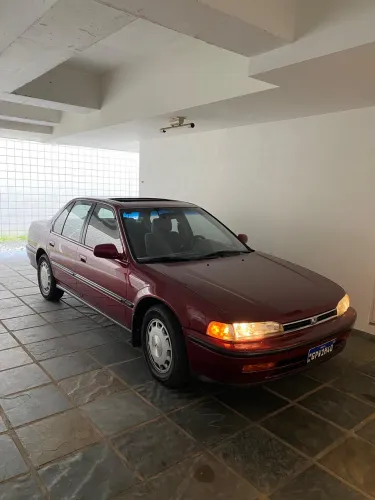Honda Accord Coupe EX 1993