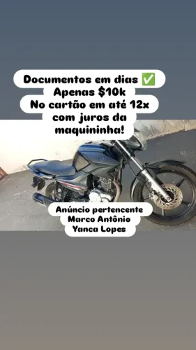 Yamaha Factor 150 CC