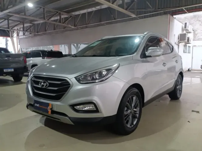 Hyundai IX35 GL 2.0 16V 2WD Flex Aut. 2020