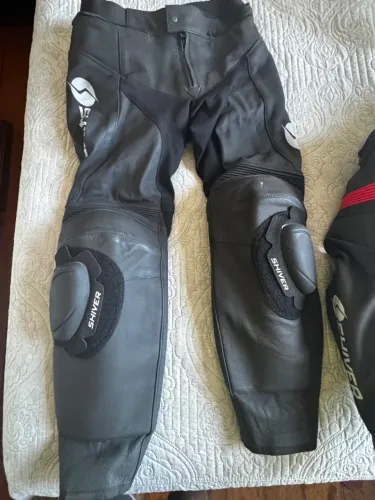 Macacão Moto Shiver