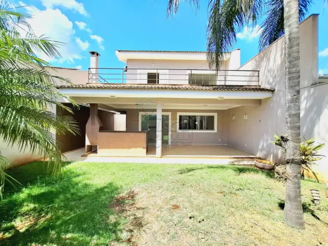 Casa sobrado de 200m² com 03 quartos para locação - Bonfim Paulista