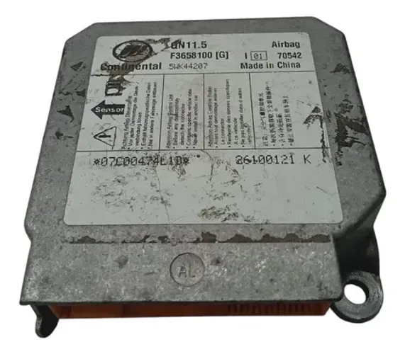 Módulo Eletrônico Lifan 320 2010 a 2012