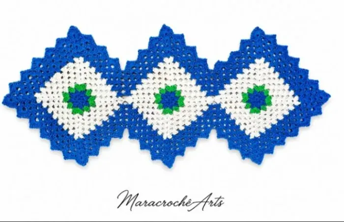 Artesanato feito a mão  @maracrochearts loja virtual 