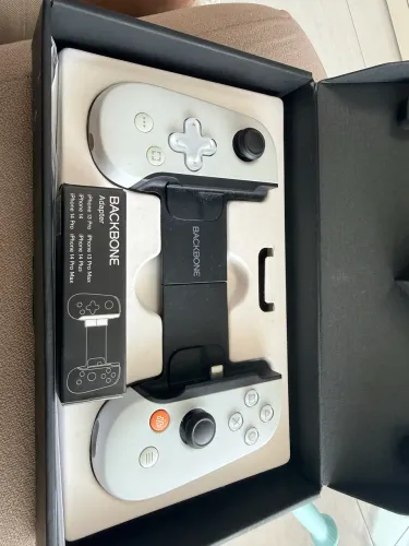 Controle PlayStation Backbone 