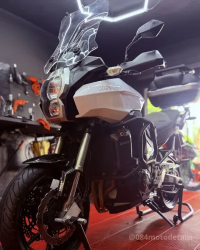 Kawasaki Versys 1000 2013, 45 mil km Rodados, Zerada.