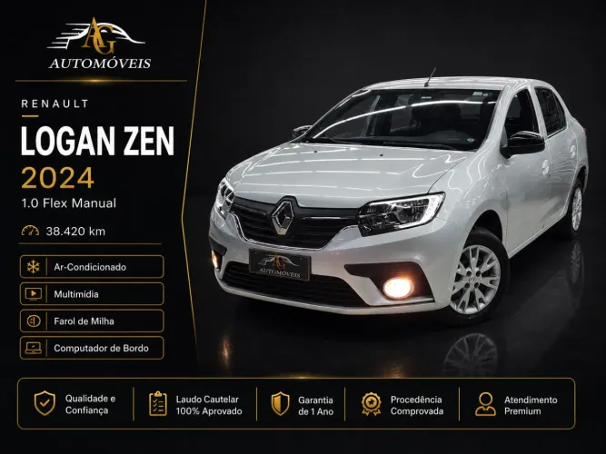 Renault Logan 2023