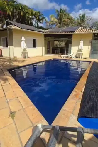 SÍTIO EM CONDOMÍNIO FECHADO - SOLAR DAS PALMEIRAS - ESMERALDAS