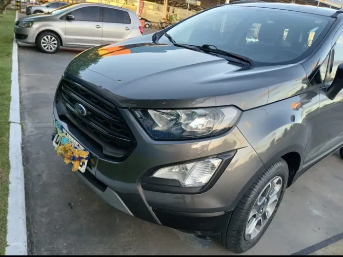 Ford Ecosport Freestyle 1.5 12V Flex 5P Aut. 2020