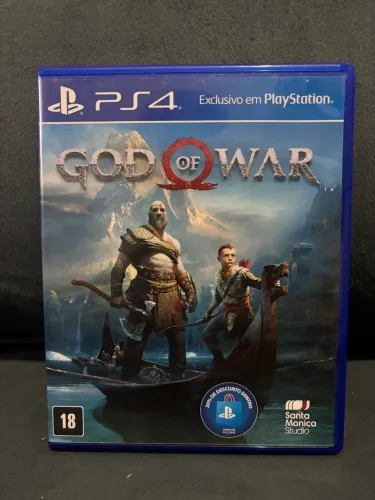 God Of War - PS4 Original