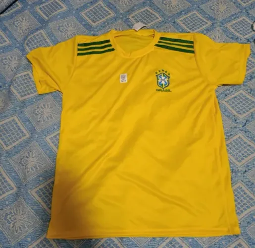 camisa da seleçao brasileira