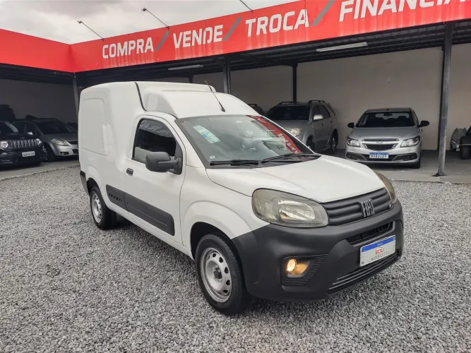 Fiat Fiorino Endurance EVO 1.4 Flex 8V 2P 2022