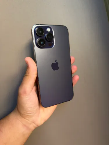 Iphone 14 Pro Max 128gb Impecável