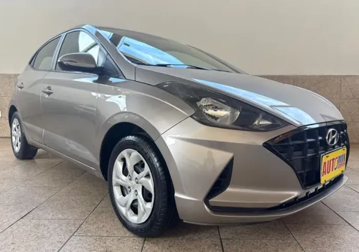 Hyundai HB20 Vision 1.0 Flex 12V MEC 2022
