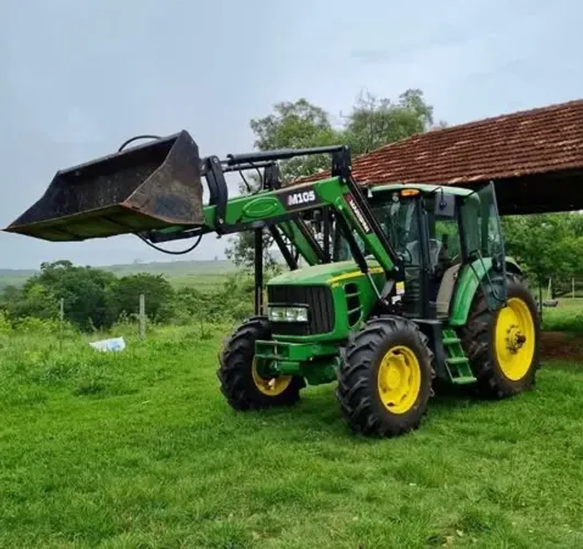 TRATOR AGRÍCOLA | CONDIÇÕES ESPECIAIS