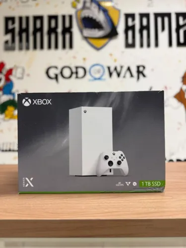 Xbox serie x digital lacrado 
