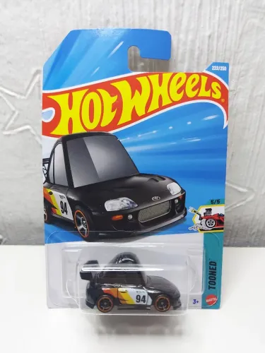 Hot Wheels '94 Toyota Supra / Tooned 5/5 - Lote K 2026