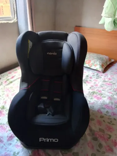 Cadeinha pra carro