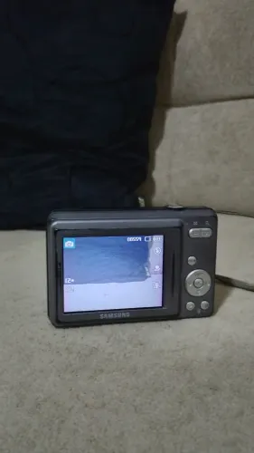 Câmera compacta Samsung