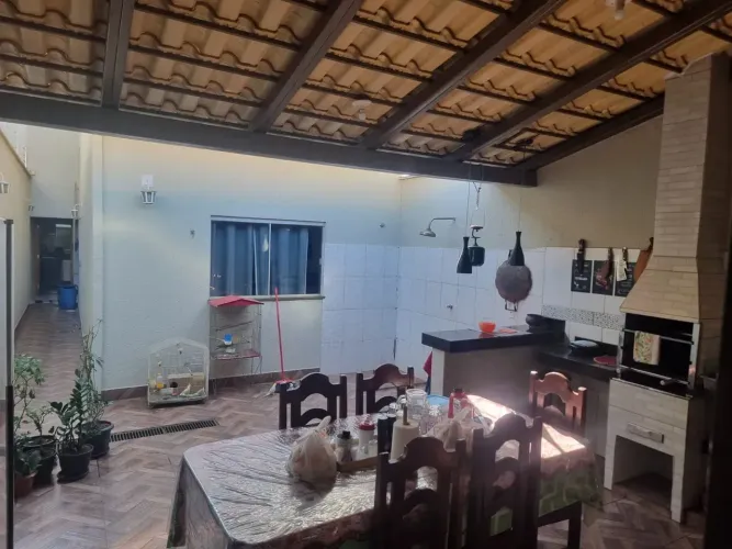 Casa 2 Qts ( Financia )Jardim São José - Goiânia - GO