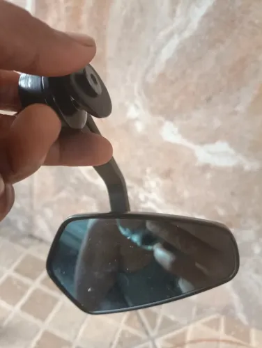 Retrovisor de moto