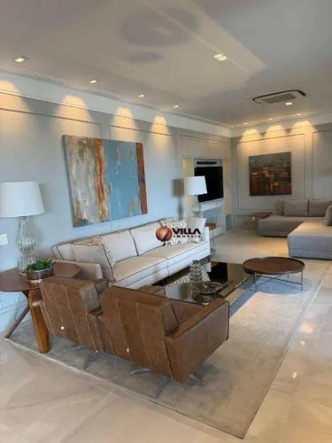 Apartamento com 4 dormitórios à venda, 332 m² por R$ 5.500.000 - Jardim Girassol - America