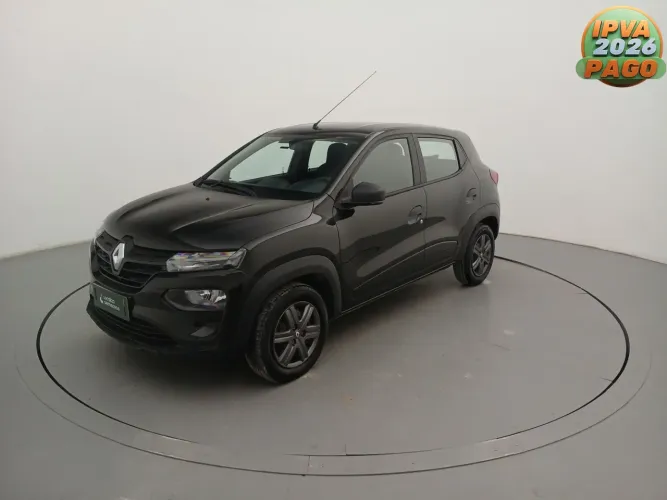 Renault Kwid 1.0 Zen 2025