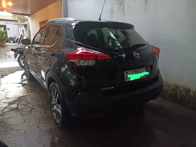 Nissan Kicks S 1.6 16V Flexstar 5P Mec. 2018