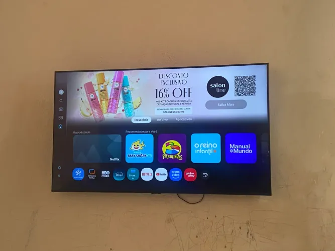 Tv smart Samsung 50