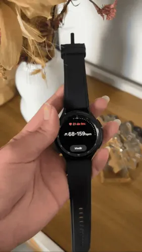 Samsung Galaxy Watch 4 Classic - Preto