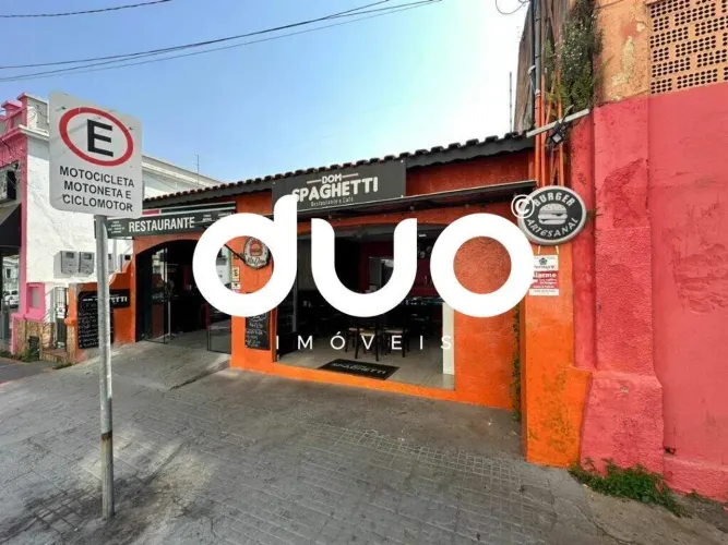 Salão à venda, 42 m² por R$ 600.000,00 - Centro - Piracicaba/SP