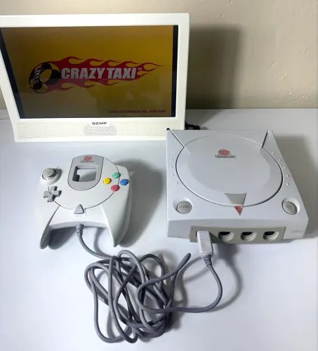 Dreamcast