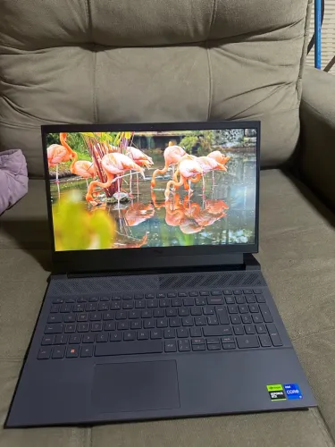 NOTEBOOK DELL G15 RTX 3050 CORE i7 16RAM SSD 512GB