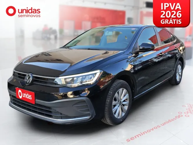 Volkswagen Virtus TSI 1.0 Flex 12V 4P Aut. 2025