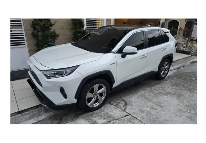Toyota RAV4 2.5 SX 4X4 Hybrid Aut. 2019