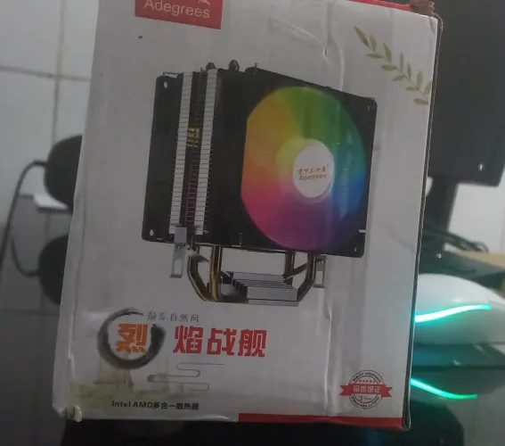 Vendo Air Cooler Adegrees