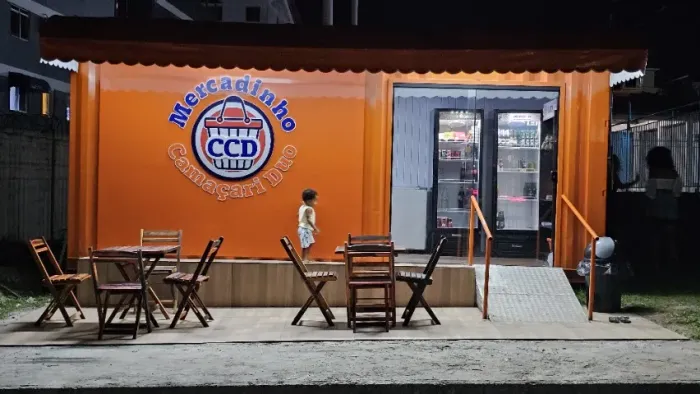 Containers marítimos 20 e 40 pés | Venda, reforma e projetos (loja, escritório, depósito)