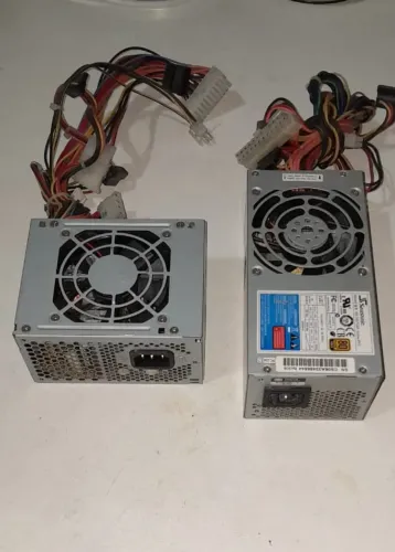 Fontes Variadas Antigas
