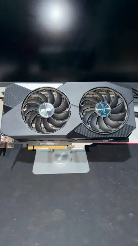 ASUS RGB RTX 3070 8GB ZERADA TESTAMOS NA HORA! FAÇO CATIRA