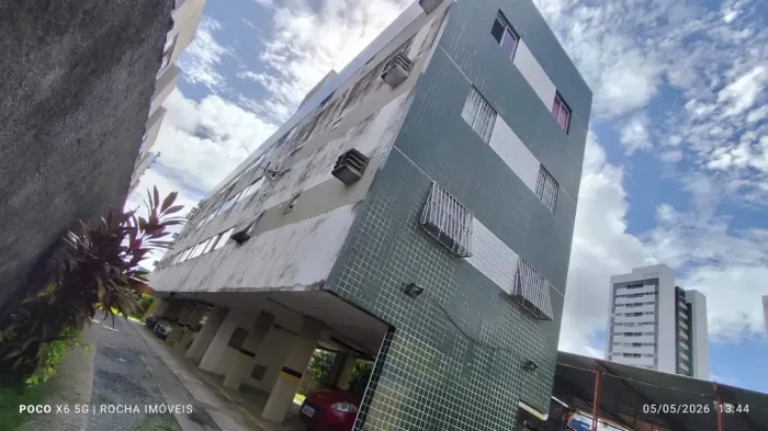 Apartamento 2qts Mobiliado próximo ao supermercado Leão