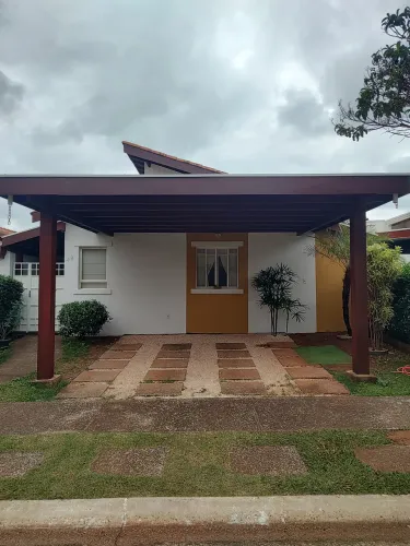 Vendo Casa  Condomínio Ouro Verde 