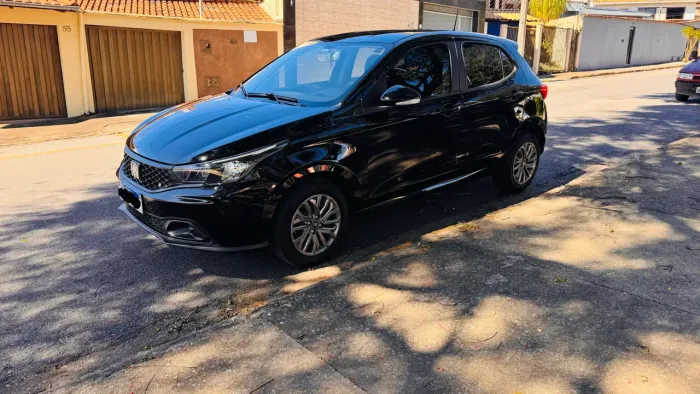 Fiat Argo Drive 1.0 6V Flex 2025