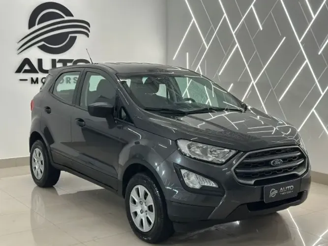 Ford Ecosport SE Direct 1.5 Flex 5P Aut. 2020
