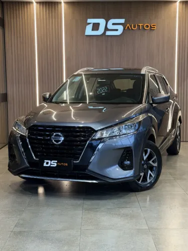 Nissan Kicks Sense 1.6 16V Flex AUT 2022