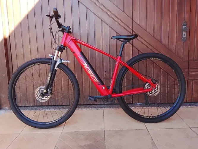 Bicicleta elétrica Oggi