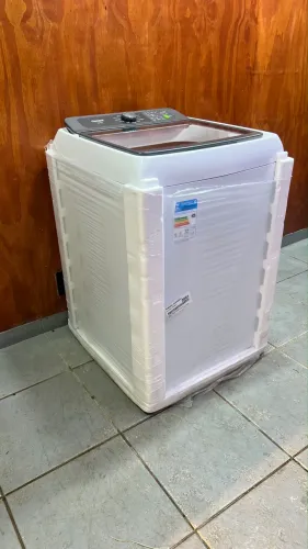 Maquina de Lavar "Nova" sem uso CONSUL 15Kg