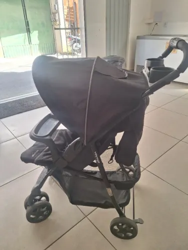 CARRINHO DE BEBE