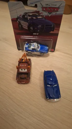 hudson hornet, mc queen 1:55