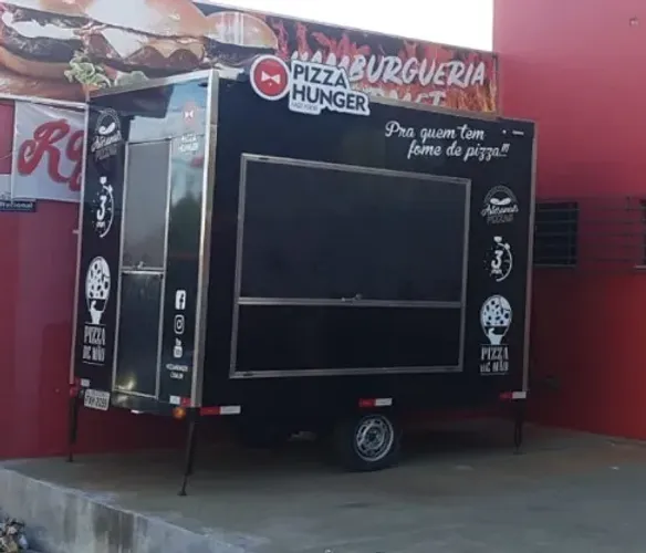 Trailer Food Truck
