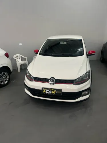 Volkswagen Fox Pepper 1.6 Flex 16V 5P 2017
